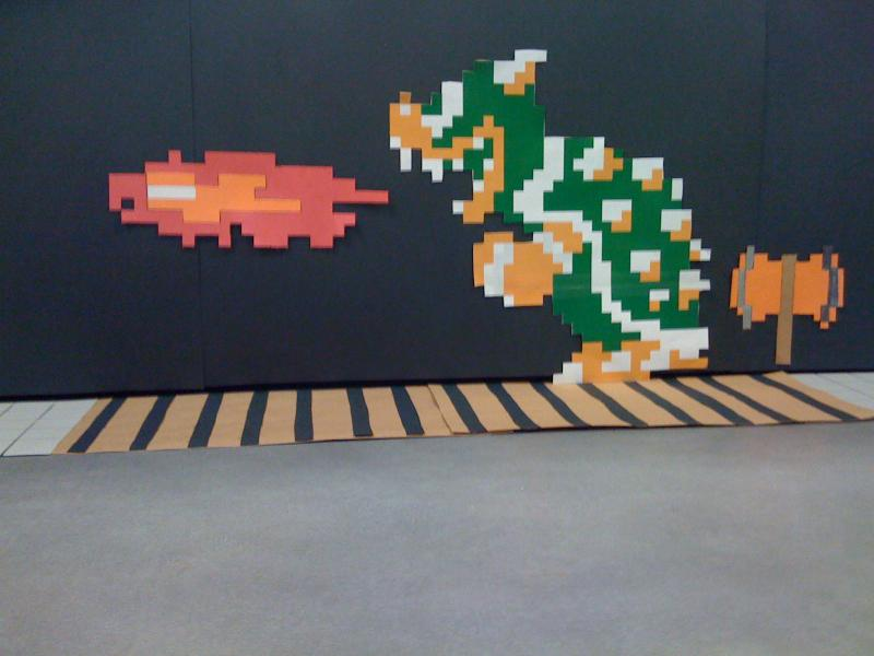Illustration for article titled It's a Very Mario Christmas ...